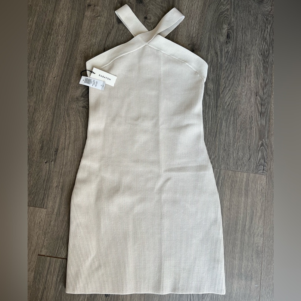 Aritzia Sculpt Knit Dress
